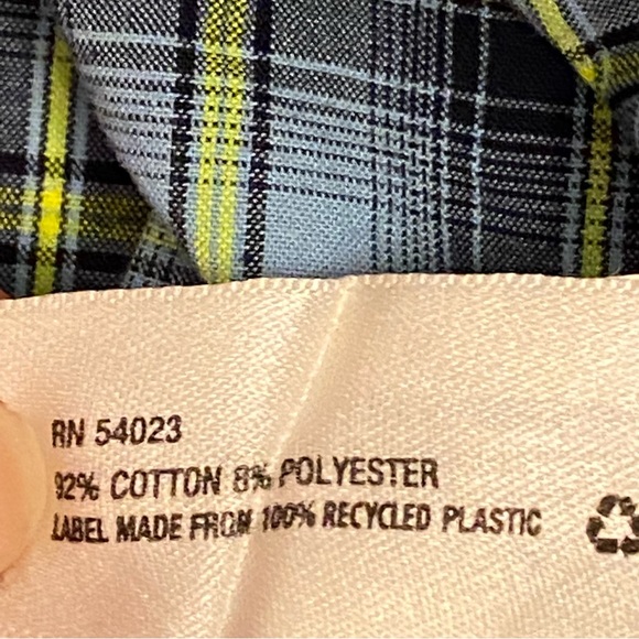 Gap Kids button down size S 6/7 - Picture 4 of 5